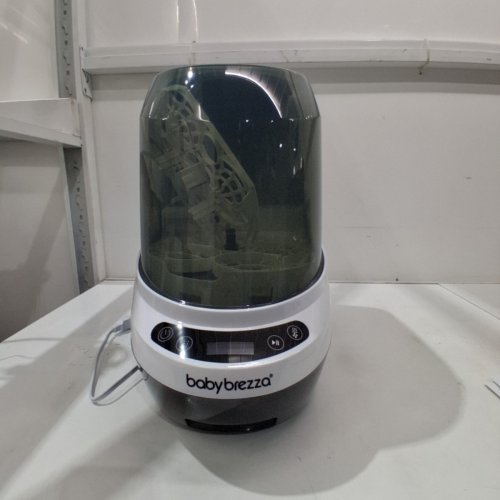 BABY BREZZA BOTTLE WASHER PRO, WASHER, STERILIZER + DRYER image 3