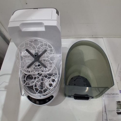 BABY BREZZA BOTTLE WASHER PRO, WASHER, STERILIZER + DRYER image 5