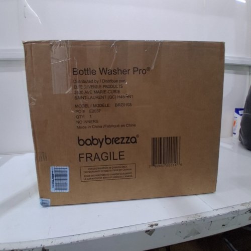 BABY BREZZA BOTTLE WASHER PRO, WASHER, STERILIZER + DRYER image 6