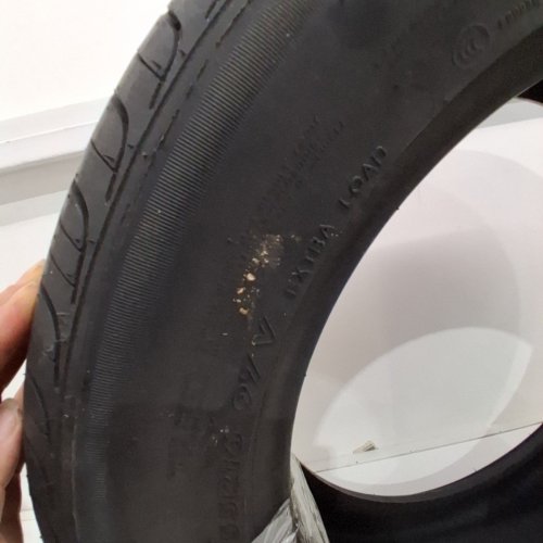 ANTARES TIRE INGENS ALL SEASON RADIAL TIRE - 215/55R16 97 V XL - BLACK (MODEL: AB3369L) image 5