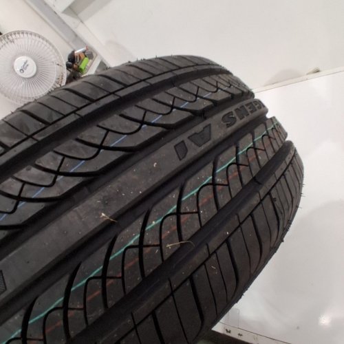 ANTARES TIRE INGENS ALL SEASON RADIAL TIRE - 215/55R16 97 V XL - BLACK (MODEL: AB3369L) image 6