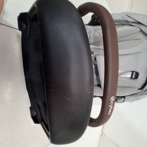 CYBEX GAZELLE S STROLLER SEAT UNIT - STONE GREY (MODEL:524001311) image 6