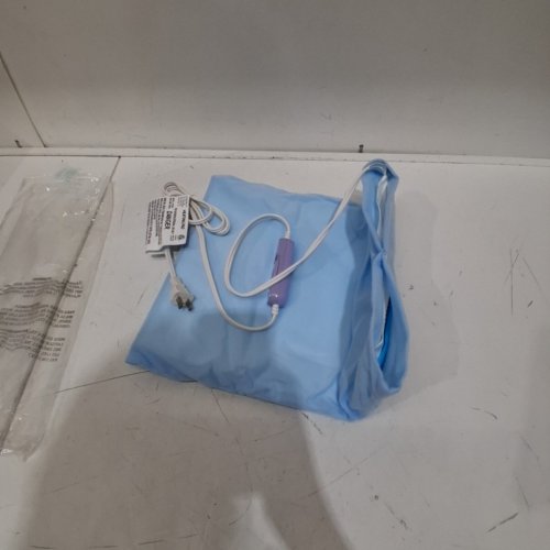 BONCARE STAY-ON HEATING PAD - 12" X 15" - SKY BLUE image 4