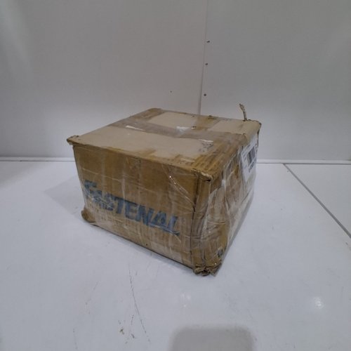 APPROX. 200PC FASTENAL PAN HEAD SQUARE DRIVE SHEET METAL SCREWS - #8 X 2" - SILVER image 3