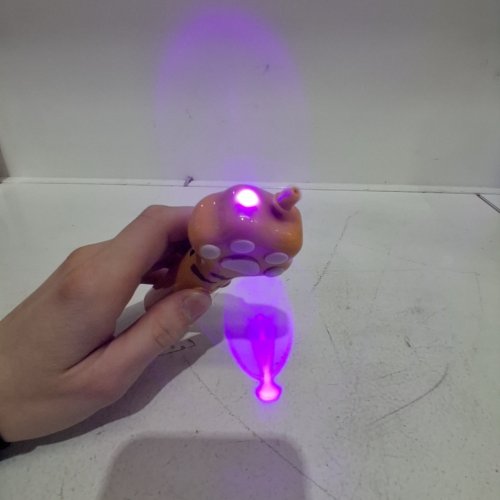 9PC RECHARGEABLE PET FLYING DISC TOY - 300 MAH - MULTICOLOR (MODEL: NO.268-36) image 2