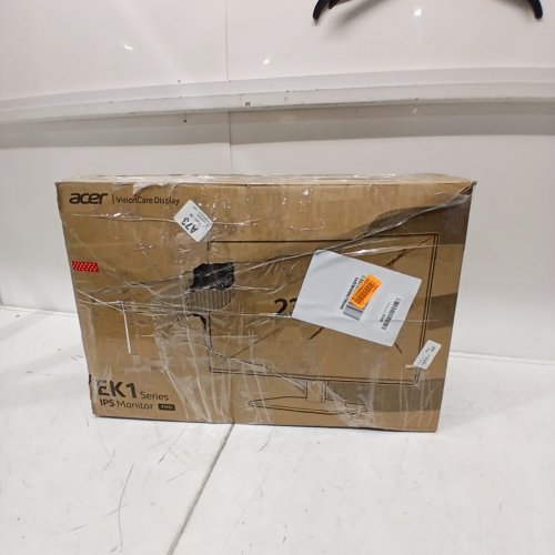 ACER EK1 SERIES FHD MONITOR - 23.8'' - BLACK (MODEL:EK241Y) image 5
