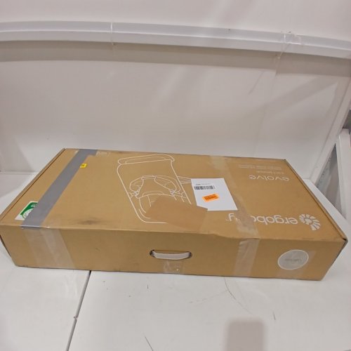 ERGOBABY EVOLVE 3-IN-1 ADJUSTABLE BOUNCER FOR NEWBORNS TO TODDLERS UP TO 20 LBS - LIGHT GREY (MODEL: EVLBNCLTGRYNA) image 5