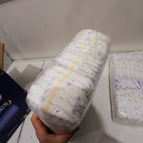 98PK HUGGIES EXTRA ABSORBENT OVERNITES - SIZE 4 - WINNIE THE POOH image 3