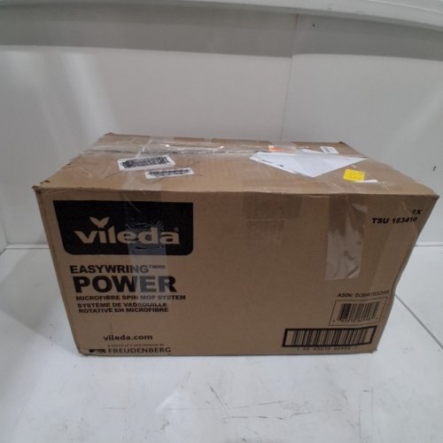 VILEDA EASYWRING SPIN MOP & BUCKET SYSTEM image 3