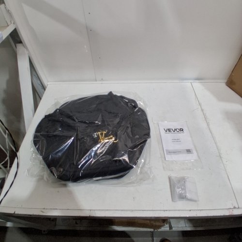 VEVOR UNIVERSAL PADDED KAYAK SEAT - BLACK/GREY image 2