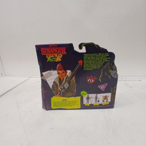 NETFLIX STRANGER THINGS NIKKI BAXTER ACTION FIGURE SET (ITEM: STRT0029-121025-GC) image 4