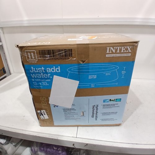 INTEX EASY SET POOL - 13FT X 33" (MODEL: 28130CC) image 7