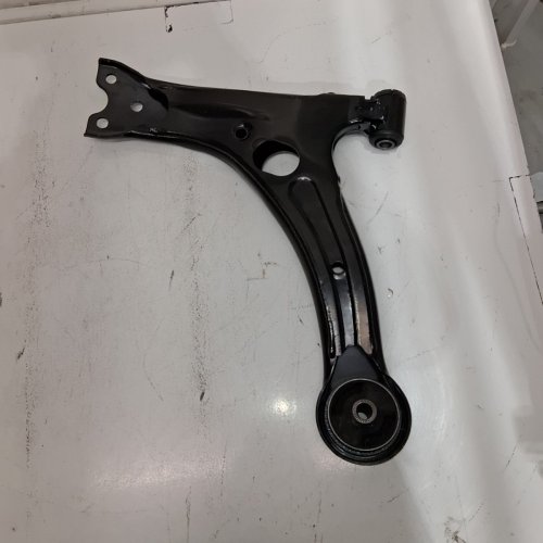 FRONT RIGHT LOWER CONTROL ARM FOR 2004-2008 TOYOTA PRIUS - BLACK image 4
