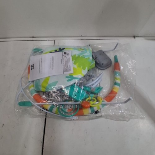 BRIGHT STARTS RAINFOREST VIBES VIBRATING BOUNCER image 3