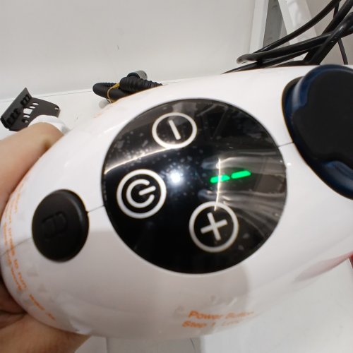 ADICOM HANDHELD STEAM CLEANER - WHITE (MODEL: CN60) image 2
