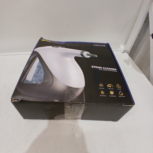 ADICOM HANDHELD STEAM CLEANER - WHITE (MODEL: CN60) image 5