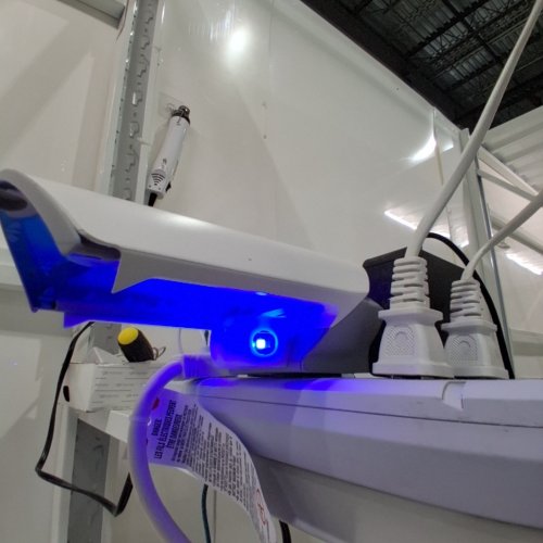 ZEVO PLUG-IN FLYING INSECT TRAP -WHITE image 2