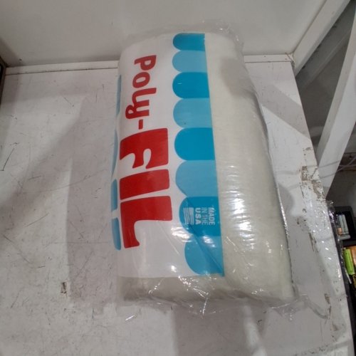 POLY-FIL PREMIUM POLYESTER FIBER FILL - 32 OZ image 2