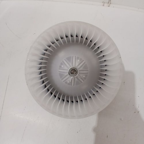 A-PREMIUM FRONT HVAC HEATER BLOWER MOTOR WITH FAN CAGE - WHITE/BLACK (MODEL: BM0054D-C1) image 3