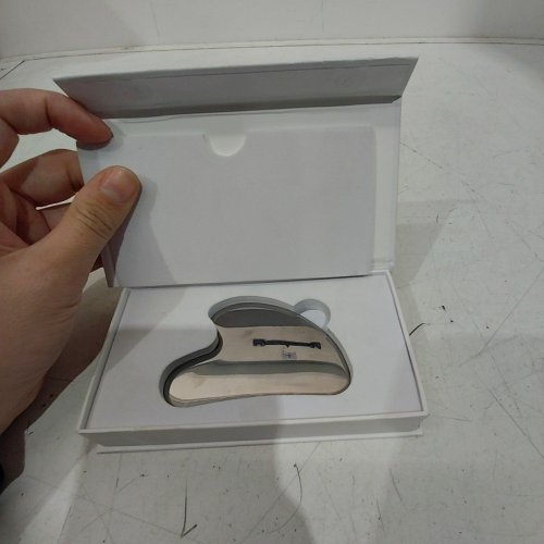 FSWSAWX GUA SHA - STAINLESS STEEL image 2