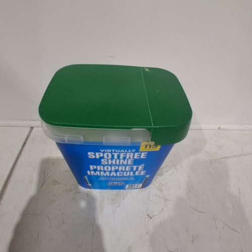 ~115PK CASCADE POWER CLEAN DISHWASHER DETERGENT - LEMON SCENT (MODEL: 2117287) image 4