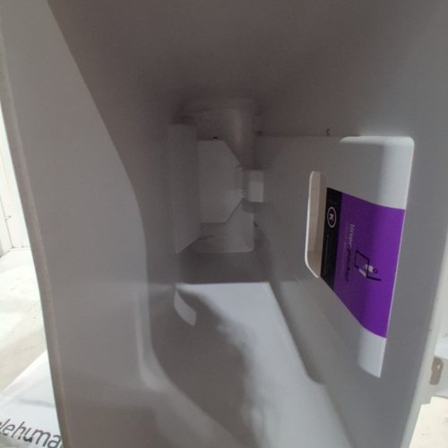 SIMPLEHUMAN RECTANGULAR KITCHEN STEP TRASH CAN WITH LINER POCKET - 45L - WHITE (MODEL: CW1387) image 4