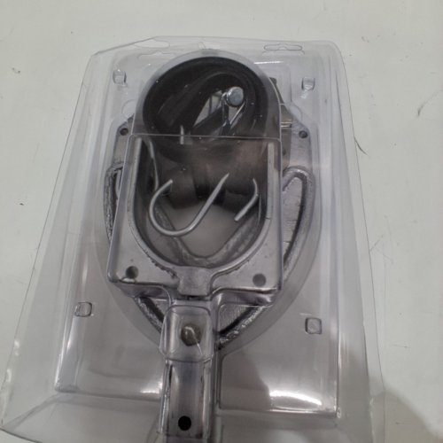 ATTWOOD HEAVY DUTY ADJUSTABLE TRANSOM SAVER WITH PRO HEAD AND ROLLER/BOLT MOUNTING BRACKET - 24" - 36" (MODEL: SP-4000-ADJ-RB) image 4