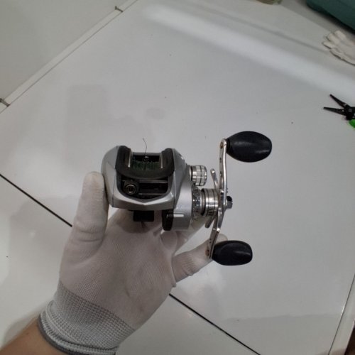 BPS TOURNEY SPECIAL BAITCAST REEL - 6:6:1 - SIZE 10 - RIGHT HANDED (MODEL: TSC10HLA) image 2