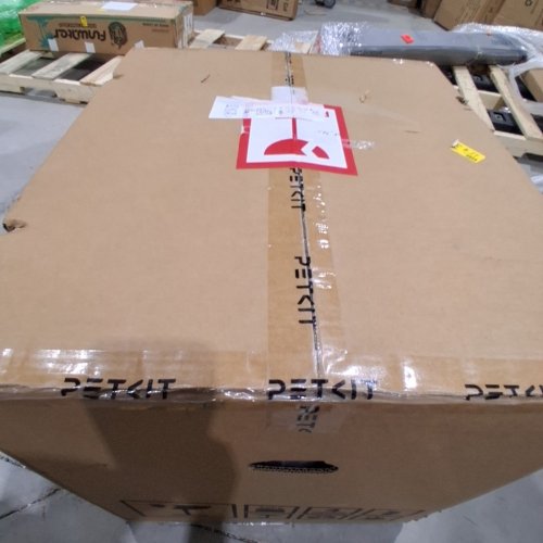 PETKIT PURAMAX 2 AUTOMATIC SELF-CLEANING CAT LITTER BOX WITH APP CONTROL AND SAFETY SENSORS - WHITE (MODEL: ‎P9902) image 3