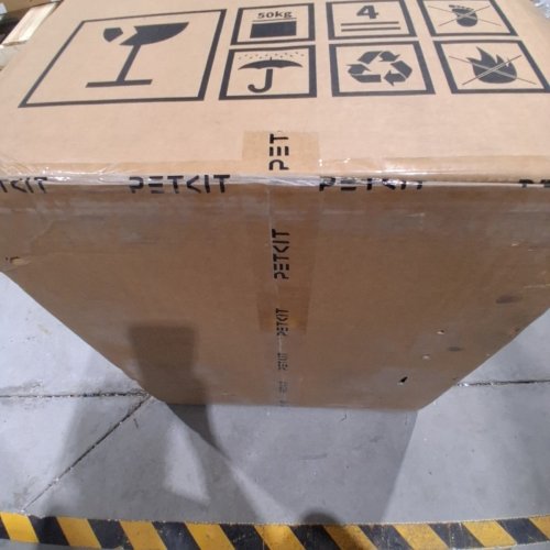 PETKIT PURAMAX 2 AUTOMATIC SELF-CLEANING CAT LITTER BOX WITH APP CONTROL AND SAFETY SENSORS - WHITE (MODEL: ‎P9902) image 4
