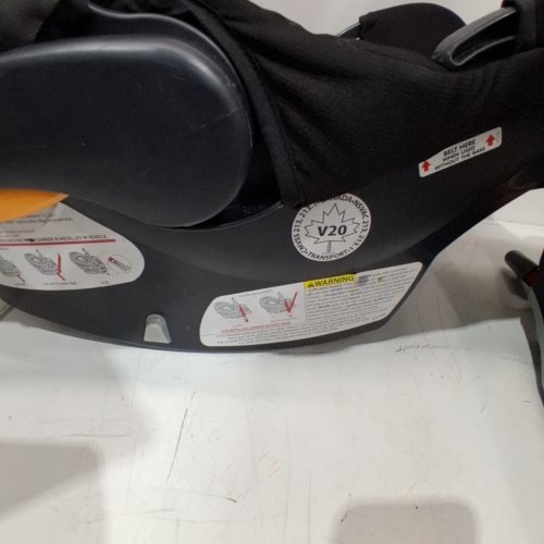 CHICCO KEYFIT 30 INFANT CAR SEAT - ORION (GREY/BLACK) (MODEL:7976151A) image 5