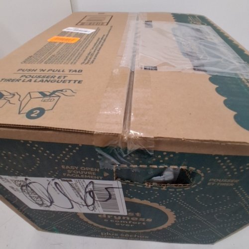168PK PAMPERS SWADDLERS DISPOSABLE DIAPERS - SIZE 3 (16-28LBS) image 3