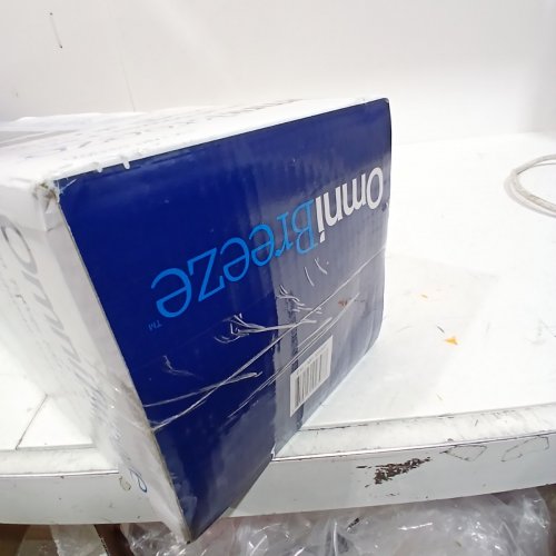 OMNIBREEZE PREMIUM ROTATING TOWER FAN WITH WIFI CONTROL, 5-SPEEDS - 38" - WHITE (MODEL: 5333021/DC2313R-G) image 3