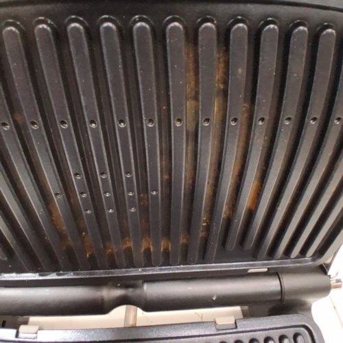 ALL CLAD COMPLETE THE SET ELECTRIC GRILL XL WITH AUTOSENSE TECHNOLOGY & COOKING INDICATOR - 5L - SILVER (MODEL: 8391S1) image 5