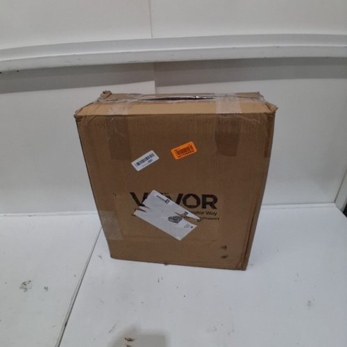 PORTABLE FOLDING CAMPING TOILET - 330LBS MAX - GREY/BLACK (MODEL: KZ-702) image 3