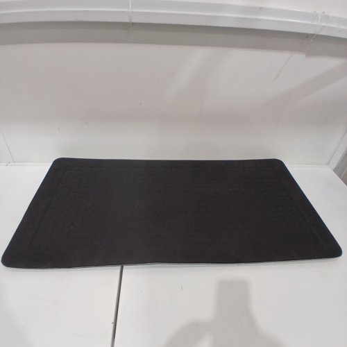 KITCHENAID GOURMET SERIES KITCHEN COMFORT CUSHIONED MAT - 20" X 39" - MILSHAKE TAN / BLACK (MODEL: 2796321) image 2