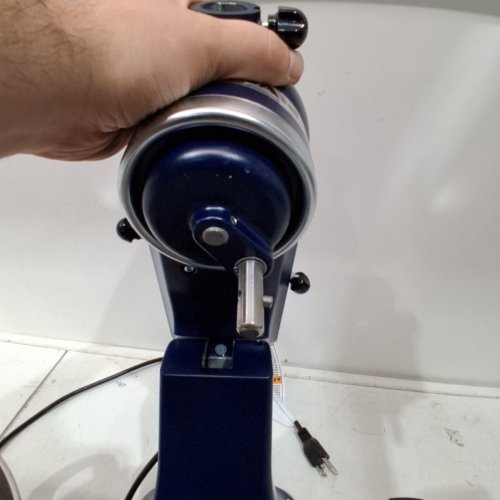 KITCHENAID ARTISAN BOWL-LIFT STAND MIXER - 5QT. BOWL - MATTE INK BLUE - (MODEL: KSM150PSIB) image 4