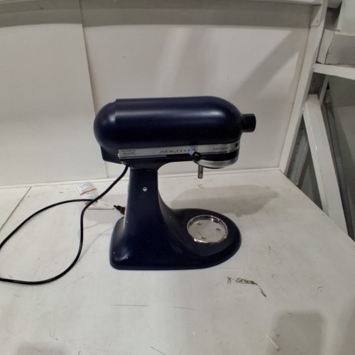 KITCHENAID ARTISAN BOWL-LIFT STAND MIXER - 5QT. BOWL - MATTE INK BLUE - (MODEL: KSM150PSIB) image 6