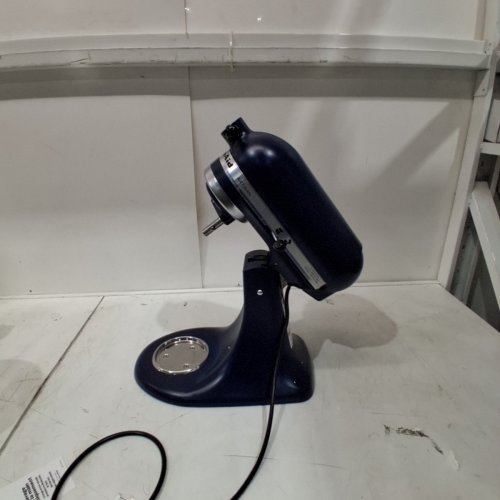 KITCHENAID ARTISAN BOWL-LIFT STAND MIXER - 5QT. BOWL - MATTE INK BLUE - (MODEL: KSM150PSIB) image 10