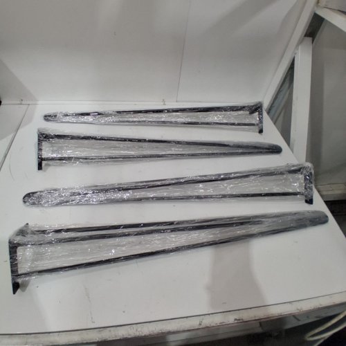 4PK VEVOR HEAVY DUTY HAIRPIN TABLE LEGS - 30" - BLACK - (MODEL: TK6713-30) image 3