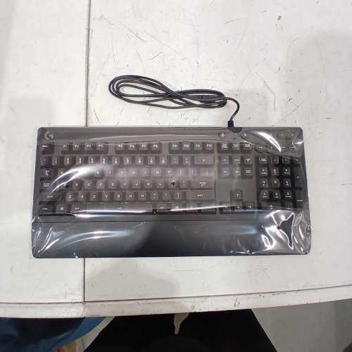 LOGITECH G213 PRODIGY WIRED RGB GAMING KEYBOARD WITH 16.8 MILLION LIGHTING COLOURS - (MODEL: Y-U0029/920-008083) image 2