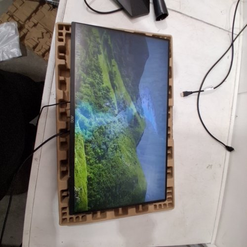 AOC GAMING MONITOR - 25" 260HZ - BLACK (MODEL: 25G51Z) image 2