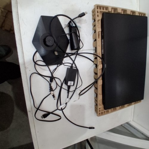 AOC GAMING MONITOR - 25" 260HZ - BLACK (MODEL: 25G51Z) image 5