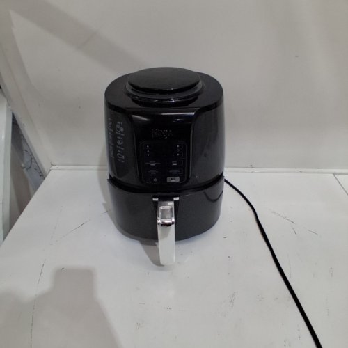 NINJA AIR FRYER - 1550W - 4QT - BLACK (MODEL: AF101) image 3