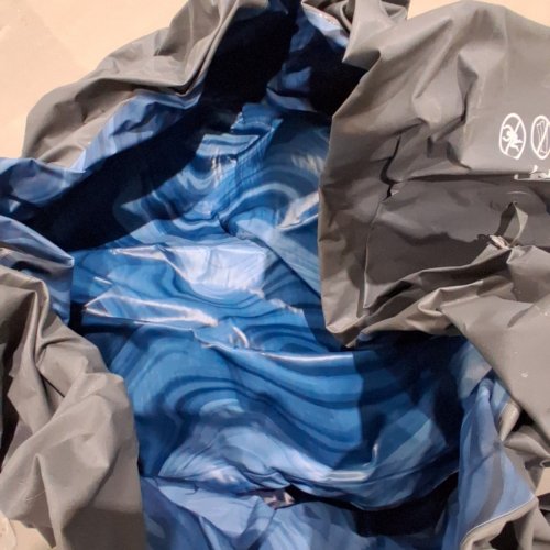 BESTWAY SALUSOA CORONADA SQUARE AIR JET INFLATABLE SPA FITS 4-6 PEOPLE - DIGITAL CONTROL PANEL 71'' X 71'' X 28'' (MODEL:1740555) image 4