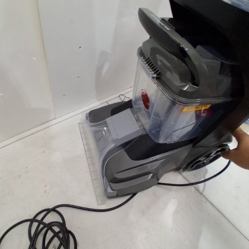 HOOVER POWER SCRUB XL PET CARPET CLEANER - BLACK/GREY - (MODEL: FH68011VCD) image 2