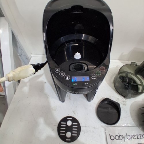 BABYBREZZA FORMULA PRO ADVANCED FORMULA MAKER WITH WIFI CONNECTIVITY - BLACK (MODEL: FRP0066) image 2