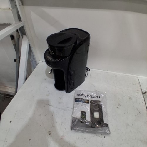 BABYBREZZA FORMULA PRO ADVANCED FORMULA MAKER WITH WIFI CONNECTIVITY - BLACK (MODEL: FRP0066) image 5