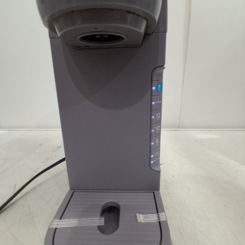KEURIG K-ICED HOT & COLD SINGLE SERVE COFFEE MAKER - ICE GREY image 2