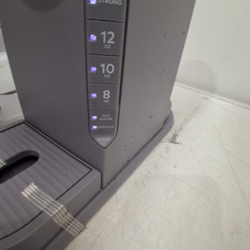 KEURIG K-ICED HOT & COLD SINGLE SERVE COFFEE MAKER - ICE GREY image 4